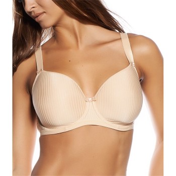 Freya Bh Idol Moulded Balconey Bra Beige E 80 Dame