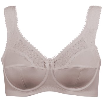 Damella Bh Classic Underwire Lace Bra Pudder B 75 Dame