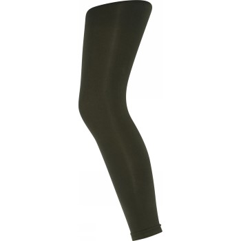 Decoy 60 Den 3D Microfiber Capri Leggings Grøn polyamid 3XL Dame