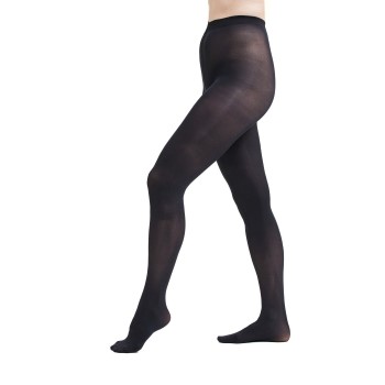 Decoy Strømpebukser 60 Den 3D Microfiber Tights Marineblå polyamid M/L Dame