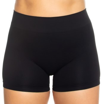 Decoy Seamless Hotpants Sort S/M Dame