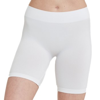 Decoy Seamless Shorts Hvid S/M Dame