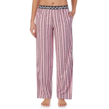 DKNY Homewear DKNY 100 DKNY Pant Rosa bomuld Medium Dame