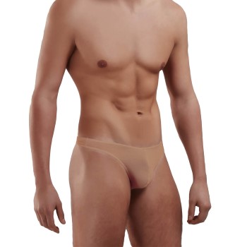 Doreanse Men Basic Thong Hud Small Herre