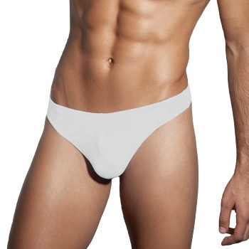 Doreanse Men Basic Thong Hvid Medium Herre