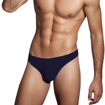 Doreanse Men Basic Thong Marineblå Small Herre