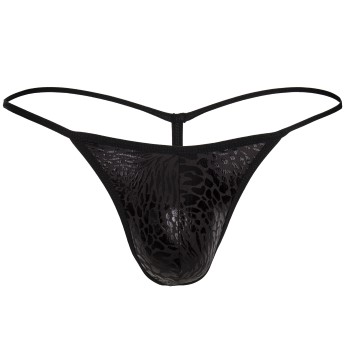 Doreanse Men G-string Mørkrosa  polyester Small Herre