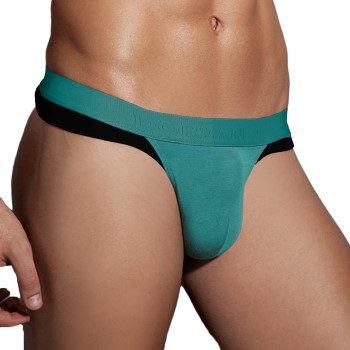 Doreanse Men Sexy String 1258 Turkise Small Herre