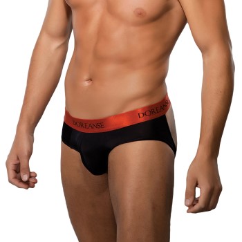 Doreanse Micro Jockstrap Sort Small Herre