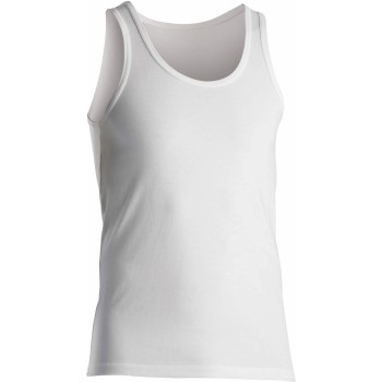 Dovre Singlet Hvid bomuld XX-Large Herre