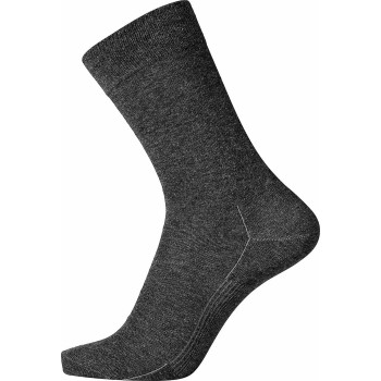 Egtved Strømper Cotton Socks Mørkgrå  Str 45/48