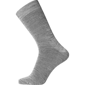 Egtved Strømper Wool Twin Sock Lysegrå Str 45/48