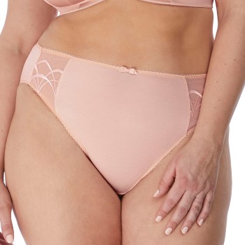 Elomi Trusser Cate Brief Lyserosa Medium Dame