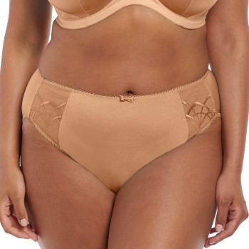 Elomi Trusser Cate Brief Guld Medium Dame