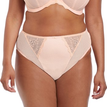 Elomi Trusser Charley High Leg Brief Lyserosa Large Dame