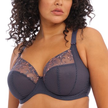 Elomi Bh Charley Plunge Firm Bra Lilla I 90 Dame