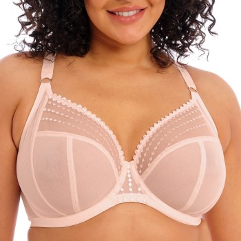 Elomi Bh Matilda Underwired Plunge Bra Perlhvid I 80 Dame