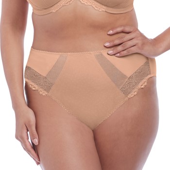 Elomi Trusser Meredith High Leg Brief Beige Large Dame