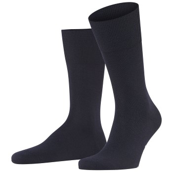 Falke KGaA Falke Strømper Airport Sock Mørkblå Str 41/42 Herre