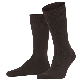 Falke KGaA Falke Strømper Airport Sock Brun Str 41/42 Herre