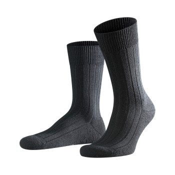 Falke KGaA Falke Strømper Teppich Im Schuh Sock Sort Str 43/44 Herre