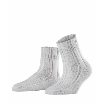 Falke KGaA Falke Strømper Women Bedsock Sølvgrå Str 39/42 Dame