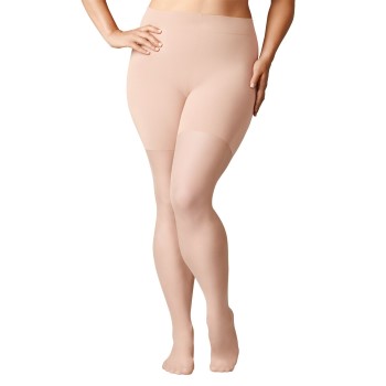 Falke KGaA Falke Strømpebukser Women City Beauty Plus 20 Tights Beige polyamid B Dame