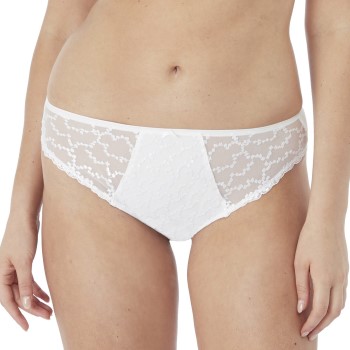 Fantasie Trusser Ana Brief Hvid Small Dame