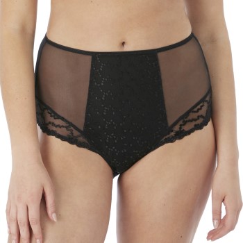 Fantasie Trusser Ana High Waist Brief Sort Small Dame