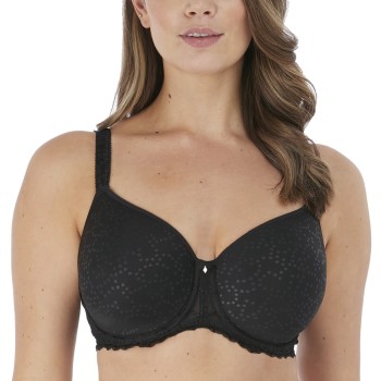 Fantasie Bh Ana Underwire Moulded Spacer Bra Sort D 75 Dame