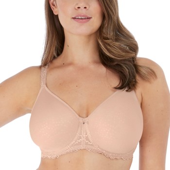 Fantasie Bh Ana Underwire Moulded Spacer Bra Beige D 70 Dame