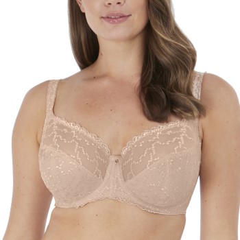 Fantasie Bh Ana Underwire Side Support Bra Beige D 80 Dame