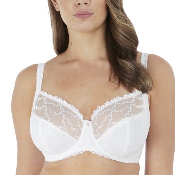 Fantasie Bh Ana Underwire Side Support Bra Hvid D 75 Dame