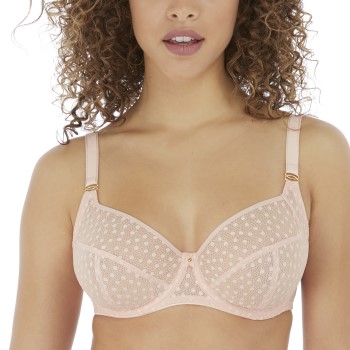 Freya Bh Starlight K Cup Bra Lyserosa M 65 Dame