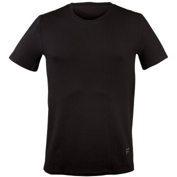 IIA Frigo 4 T-Shirt Crew-neck Sort Small Herre