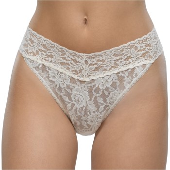 Hanky Panky Trusser Original Rise Thong Benhvid nylon One Size Dame