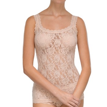 Hanky Panky Unlined Cami Beige nylon Medium Dame