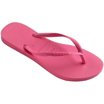 Havaianas Slim Mørkrosa  Str 35/36  Dame