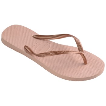 Se Havaianas Slim Lyserosa Str 39/40 Dame ved Timarco