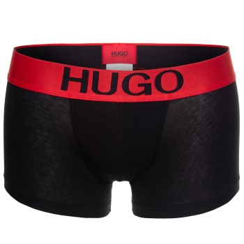 HUGO Idol Trunk Sort bomuld Small Herre