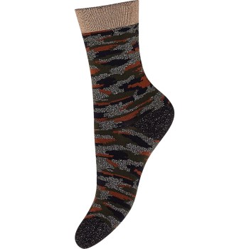 Hype the Detail Strømper Socks Camouflage Strl 37/41 Dame