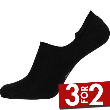 JBS Strømper Ankle Socks Sort Str 40/47 Herre