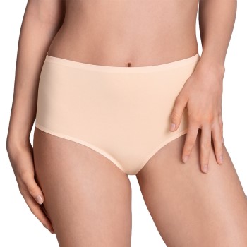 Anita Trusser Essentials High Waist Brief Lyserosa S/M Dame