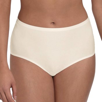 Anita Trusser Essentials High Waist Brief Champagne L/XL Dame