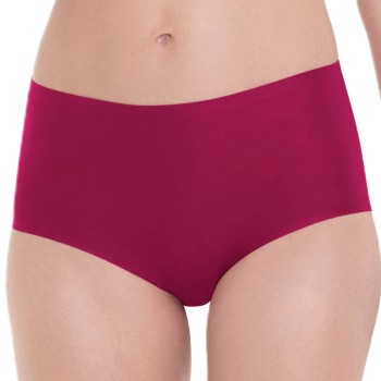 Anita Trusser Essentials High Waist Brief Cherry S/M Dame