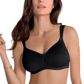 Anita Bh Havanna Comfort Bra With Foam Cup Sort B 75 Dame