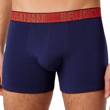 Bruno Banani Human Touch Short Boxer Mørkblå Small Herre