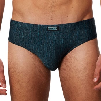 Bruno Banani Ocean Floor Brief Blå/Grøn Large Herre