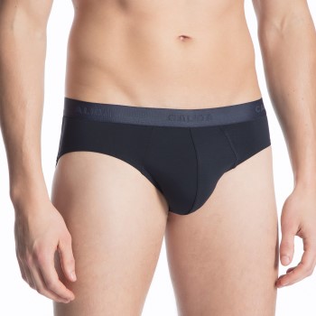 Calida Clean Line Midi Brief Mørkblå micromodal Small Herre