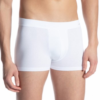 Calida Cotton Code Brief Boxer Hvid bomuld Medium Herre